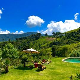 Rancho do Paioleiro - Suites, hotel v mestu São Bento do Sapucaí