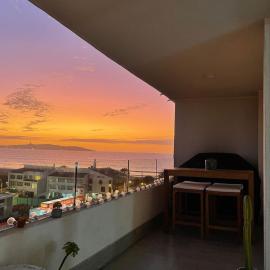 Departamento Aqua La Serena, hotel en La Serena