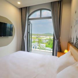 The Sol House, hotel a Duong Dong
