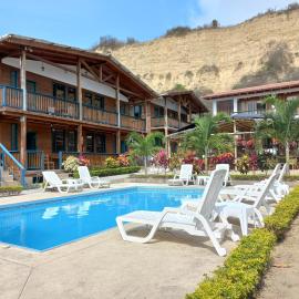 Canoa South Beach, готель у місті Каноа