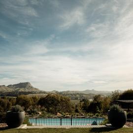 Tuki Views House with pool and spa