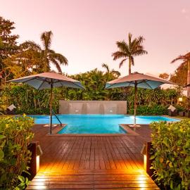 The Billi Resort, hotel v destinaci Broome