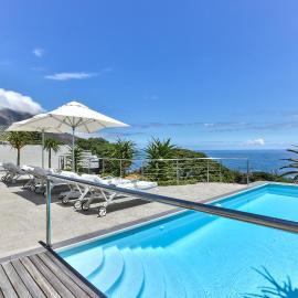 Ocean View House
