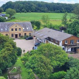 Feel Meer, hotel in Schausende