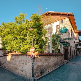 Mediterra Art Hotel Antalya