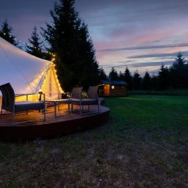 Kuusehaldja Glamping, ξενοδοχείο σε Kohila