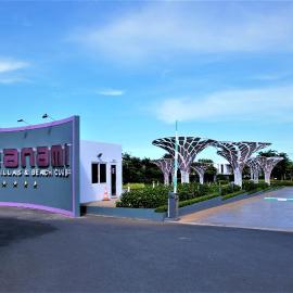 Private Villa at Oceanami Resort, hotel in Chợ Phước Hải