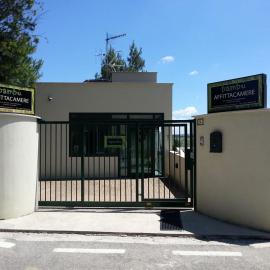 Bambù Affittacamere & Residence, hotel i Teramo