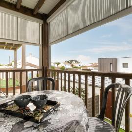Saint Gilles - Appart 4 personnes - 600m des quais