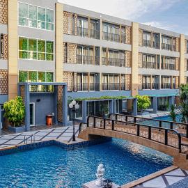 Golden Sea Hua Hin - SHA Extra Plus
