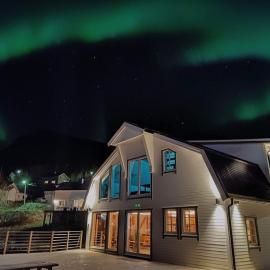 Torsken Brygge, hotel em Torsken