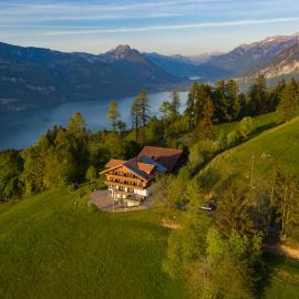 Auszeit-Hotel Z Aeschiried, hotell i Aeschi