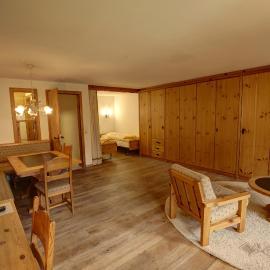 Chesa Munteratsch 1 1 2-Zimmerwohnung 409 Typ C