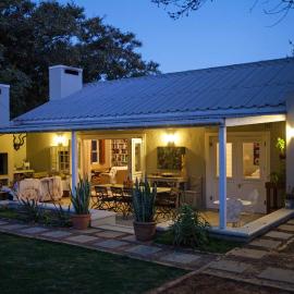 Bloemendal Guest Cottage