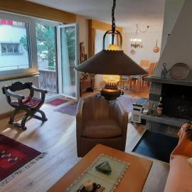 Ferienwohnung nähe Madrisa, hotel in Klosters