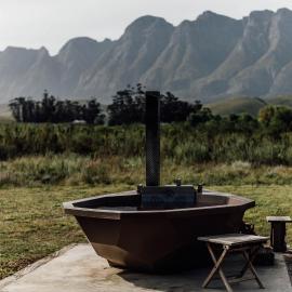 Bokrivier Cottages – hotel w mieście Greyton