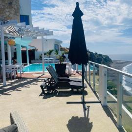 Fogo Boutique Hotel, hotel en São Filipe