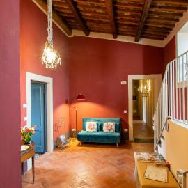 Il Malconsiglio, hotel in Pistoia