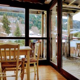 LA NORMA LES BALCONS DE LA Vanoise: La Norma şehrinde bir otel
