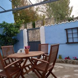 Casa Rural Las Raíces, Sierra de San Vicente, hotel a San Román