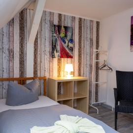 Zimmervermietung K.Krause, hotel in Salzgitter