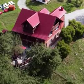 Pensiunea Cabana Viselor ,Apuseni, hotel en Vadu Moţilor