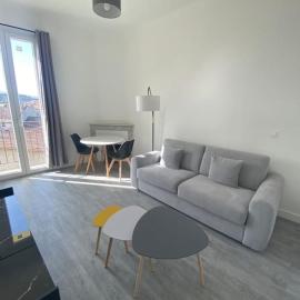 Bel appartement T1 30m2 centre historique Aubagne โรงแรมในโอบาญ