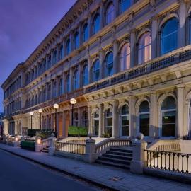 Glasgow Grosvenor Hotel, ξενοδοχείο στη Γλασκώβη