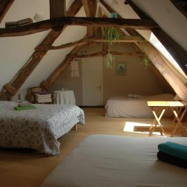 Chambre d'Hôte La Maison du Mesnil