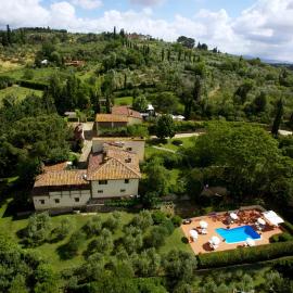 Marignolle Relais & Charme - Residenza d'Epoca, hotel ve Florencii