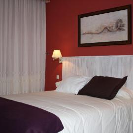 Hotel Cuatro Calzadas, Hotel in Martinamor