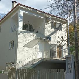 Villa Eva I, Hotel in Nédhousa