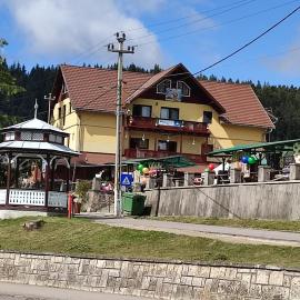 Edelweis Floare de Colt, Hotel in Borsec