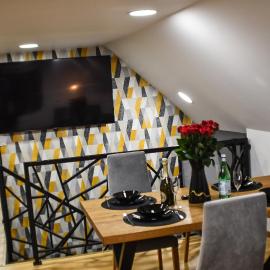 Apartament Orły air conditioning, hotel a Orły