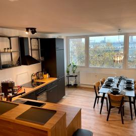 Apartment Lucian Offenbach near Frankfurt