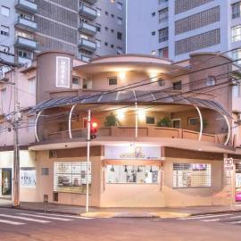 Hotel Barão Ribeirão
