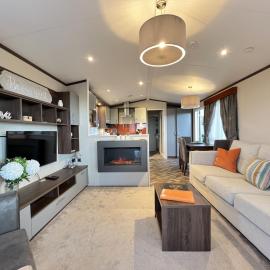The Coorie Neuk Hot Tub Lodge 34 Cameron, St Andrews