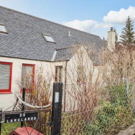 25 Langlands Terrace, hotel in Kyle of Lochalsh