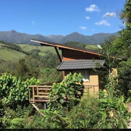 Villa Gatto Chalés - Visconde de Maua, hotel in Bocaina de Minas