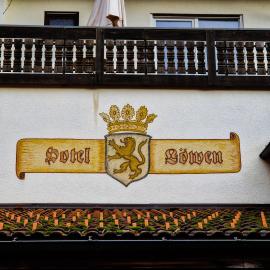 Hostel zum Löwen, hotel en Todtmoos