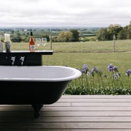 Birds Eye View, hotel in Havelock North