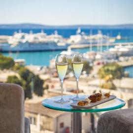Hotel Luxe, hotel en Split