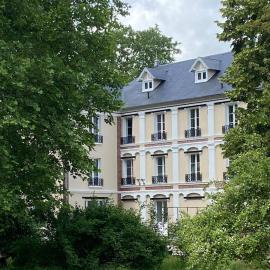L’orée du bois des rois, hotel in Ury