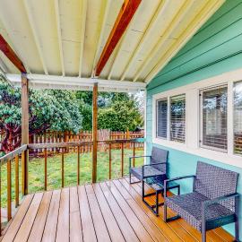 Bungalow by the Bay