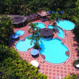 Arahuana Jungle Resort & Spa, hotelli kohteessa Tena