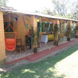 Estalagem das Estrelas, hotel in Cristalina