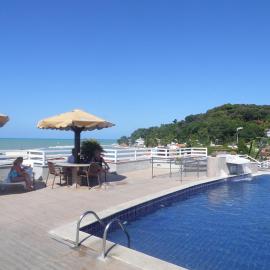 Sonia Flats 121 - Flat privado no Apart Hotel Pipa's Bay