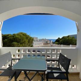 Apartamento Panoramico Tres Pinos. Piscina