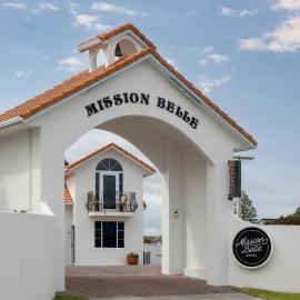 The Mission Belle Motel, hotelli kohteessa Mount Maunganui
