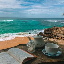 fantasea villa, hotel a Unawatuna